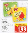 Aktuelles Flutschfinger Angebot bei E center in Berlin ab 1,99 €