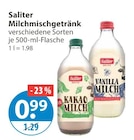 Aktuelles Milchmischgetränk Angebot bei V-Markt in Regensburg ab 0,99 €