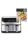 Friteuse sans huile Moulinex YY5772FB + Livre de recettes - Moulinex à 119,99 € dans le catalogue Darty