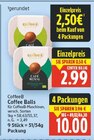 Coffee Balls von CoffeeB im aktuellen E center Prospekt
