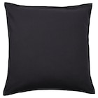 Kissenbezug schwarz im Angebot bei IKEA in Wolfenbüttel Kissenbezug schwarz Angebote von GURLI bei IKEA Wolfenbüttel für 2,99 €