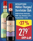 Müller-Thurgau QbA Angebote von Rotkäppchen bei ALDI Nord Bautzen für 2,79 €