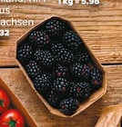 Brombeeren von GO Regio für 2,29 € bei Netto mit dem Scottie im Angebot Brombeeren von GO Regio im aktuellen Netto mit dem Scottie Prospekt