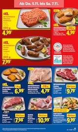 Rumpsteak im Lidl Prospekt in Wismar Aktueller Lidl Prospekt mit Rumpsteak, "LIDL LOHNT SICH", Seite 61