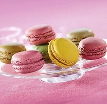 Géant Casino Les Baumettes - Macarons fruités Promo Macarons fruités dans le catalogue Géant Casino "Priorité aux promos" à Les Baumettes