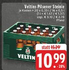 Aktuelle Veltins Angebote bei EDEKA in Eschweiler Aktuelles Pilsener Steinie Angebot bei EDEKA in Eschweiler ab 10,99 €
