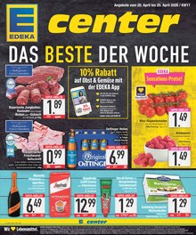 Tomaten im EDEKA Prospekt "Wir lieben Lebensmittel." mit 20 Seiten (München)