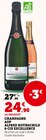 Champagne AOP Excellence - Alfred Rothschild & Cie en promo chez Super U Vierzon à 24,90 €