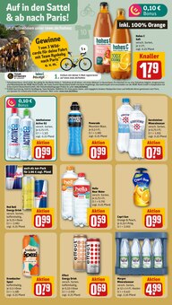 Red Bull im REWE Prospekt "Dein Markt" mit 30 Seiten (Freiberg)