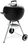 Barbecue charbon de bois Kettle - Weber en promo chez Weldom Nanterre à 129,99 €