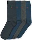 4 Paar Socken von REDGREEN im aktuellen Netto mit dem Scottie Prospekt