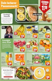 REWE Pflaumen im Prospekt 