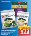 Tassimo oder Jacobs Kaffeekapseln von Jacobs im aktuellen E center Prospekt