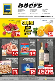 Aktueller EDEKA Supermarkt Prospekt für Steinhagen 12.10.2026 - 17.10.2026 EDEKA Prospekt für Steinhagen mit 28 Seiten
