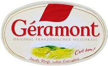 Kaufland Wiesbaden - frz. Weich- oder Frischkäse frz. Weich- oder Frischkäse Angebot bei Kaufland Wiesbaden im Prospekt "Essen ist Glück"