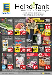 Aktueller E center Prospekt, "Aktuelle Angebote", mit Angeboten der Woche, gültig von 09.02.2026 bis 09.02.2026