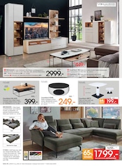 Couchtisch im Zurbrüggen Prospekt in Löhne Aktueller Zurbrüggen Prospekt mit Couchtisch, "BONUS SONDER-TAGE", Seite 6