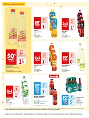 Bière Angebote im Prospekt "Auchan supermarché" von Auchan Supermarché auf Seite 22