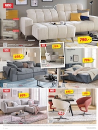 Wohnzimmer Angebot im aktuellen Höffner Prospekt auf Seite 2