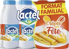 Géant Casino Fontaine - Lait demi-écrémé Promo Lait demi-écrémé dans le catalogue Géant Casino Votre mois Casinomania à Fontaine
