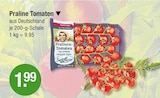 Pralinen im V-Markt Prospekt Praline Tomaten von SanLucar im aktuellen V-Markt Prospekt für 1,99 €