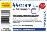 Toilettenpapier von  im aktuellen Netto Marken-Discount Prospekt für 