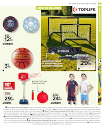 Prix et réduction Panier Basket dans le prospectus Carrefour en cours Offre Panier Basket dans le catalogue Carrefour du moment à la page 9