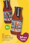 Bio-Kiez-Sauce im Angebot bei tegut in Schweinfurt Bio-Kiez-Sauce Angebote von Saucenfritz bei tegut Schweinfurt