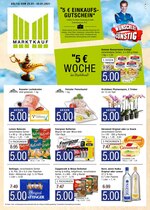 Marktkauf Prospekt für Hamburg mit 40 Seiten Marktkauf Prospekt für Hamburg: "Aktuelle Angebote", 40 Seiten, 25.01.2021 - 30.01.2021