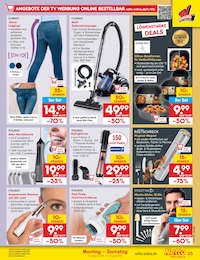 Munddusche Angebot & Preis im aktuellen Netto Marken-Discount Prospekt Munddusche Angebot im aktuellen Netto Marken-Discount Prospekt auf Seite 41