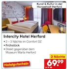 Intercity Hotel Herford von NETTO-REISEN im aktuellen Netto Marken-Discount Prospekt für 69,99 €