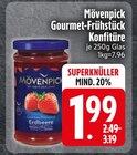 Aktuelle Erdbeeren Angebote bei EDEKA in Ingolstadt Aktuelles Gourmet-Frühstück Konfitüre Erdbeere Angebot bei EDEKA in Ingolstadt ab 1,99 €