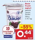 Netto Marken-Discount Weißenburg - Fruchtjoghurt Angebot im Prospekt Fruchtjoghurt bei Netto Marken-Discount im Weißenburg Prospekt für 0,44 €