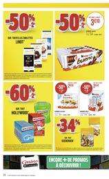 Offre Ferrero dans le catalogue Casino Supermarchés du moment à la page 16