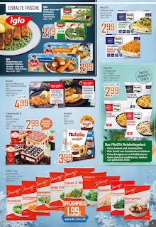 Fisch im aktuellen K+K - Klaas & Kock Prospekt (Bielefeld) Fisch im K+K - Klaas & Kock Prospekt "Wenn Lebensmittel, dann K+K" mit 12 Seiten (Bielefeld)