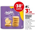 Promo Biscuits fourres à 3,29 € dans le catalogue Bi1 à Dompierre-sur-Besbre