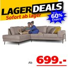 Aktuelles Porto Angebot bei Seats and Sofas in Bochum ab 699,00 €