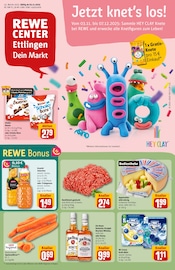 Aktueller REWE Prospekt mit Saft, "Dein Markt", Seite 1