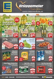 EDEKA Prospekt: "Aktuelle Angebote", 24 Seiten, 24.03.2025 - 29.03.2025