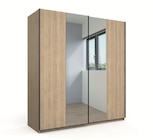 Armoire 2p coul en promo chez Crack Thionville à 639,00 €