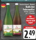 Federweißer Angebote von Badischer bei EDEKA Remscheid für 2,49 €
