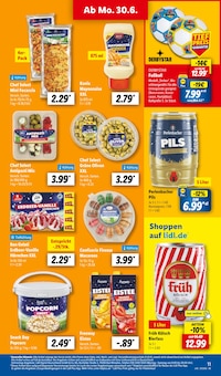 Bier im aktuellen Lidl Prospekt (Ahlen) Bier im Lidl Prospekt "LIDL LOHNT SICH" mit 68 Seiten (Ahlen)