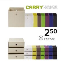 XXXLutz Möbelhäuser Selbach - Faltbox Faltbox Angebot bei XXXLutz Möbelhäuser Selbach im Prospekt Click & Collect - Click & Meet