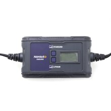 Norauto Épinay-sur-Seine - Chargeur batterie Enduro NORAUTO 2A 6/12V Promo Chargeur batterie Enduro NORAUTO 2A 6/12V dans le catalogue Norauto C'est bon de (re)partir ! à Épinay-sur-Seine