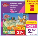 Knusper Dinos im Angebot bei Netto Marken-Discount in Dresden Knusper Dinos Angebote bei Netto Marken-Discount Dresden für 2,49 €