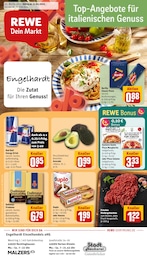 REWE Prospekt für Recklinghausen mit 31 Seiten REWE Prospekt für Recklinghausen: "Dein Markt", 31 Seiten, 12.05.2025 - 17.05.2025