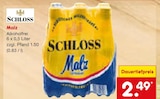 Aktuelle Bier Angebote bei Netto Marken-Discount in Neustadt (Weinstraße) Aktuelles Malz Angebot bei Netto Marken-Discount in Neustadt (Weinstraße) ab 2,49 €