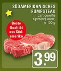 Südamerikanisches Rumpsteak Angebote bei EDEKA Haltern am See für 3,99 €