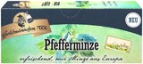 Pfefferminztee Angebote von Goldmännchen bei REWE Suhl für 0,99 €