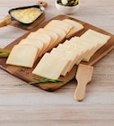 U Express Pont-Saint-Esprit - Promo Raclette Nature ou Panaché (Nature/Fumée/Poivre) Promo Raclette Nature ou Panaché (Nature/Fumée/Poivre) à 7,99 € dans le catalogue U Express à Pont-Saint-Esprit